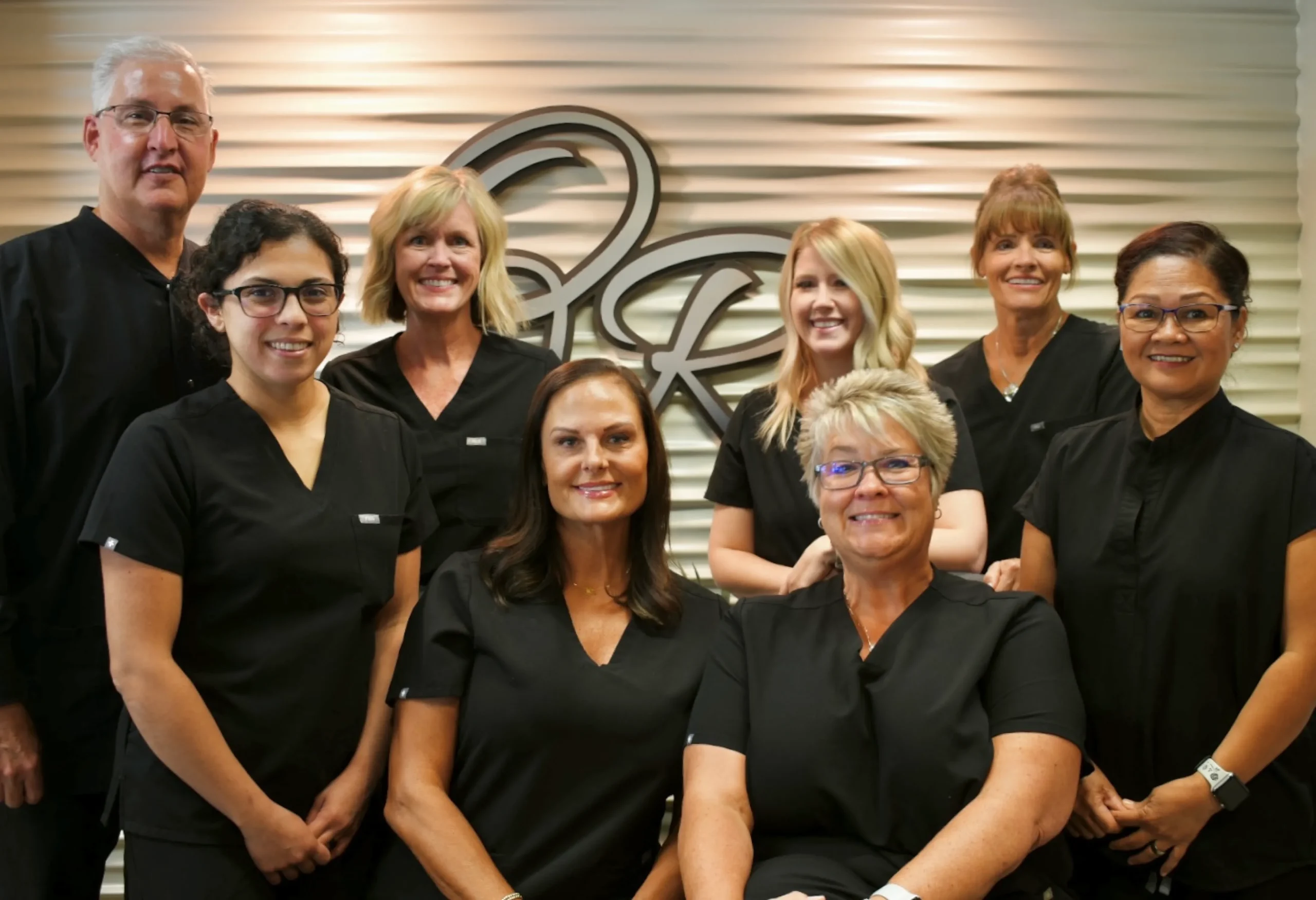 Quail Ridge Dental group photo